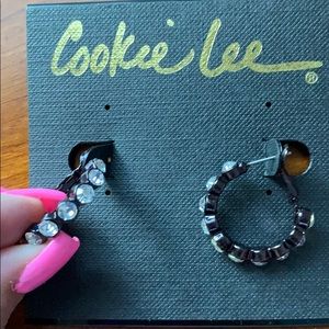Cookie Lee earrings